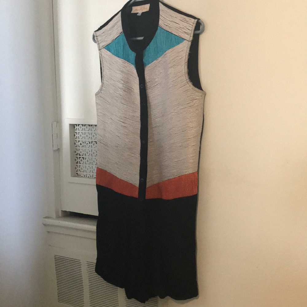 Mara Hoffman shorts jumper with pockets